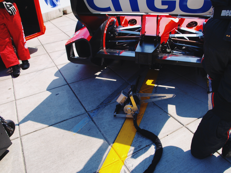 Illustration for article titled Ultimate Speed Machines: IndyCars Up Close